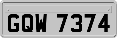GQW7374