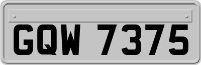 GQW7375