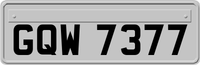 GQW7377