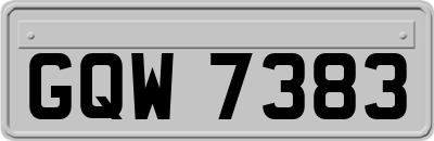 GQW7383