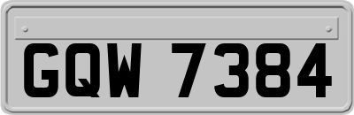 GQW7384