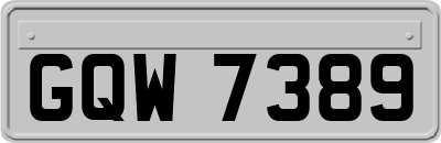 GQW7389