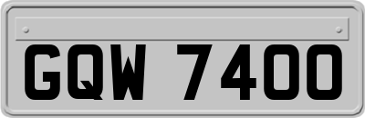 GQW7400