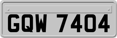 GQW7404