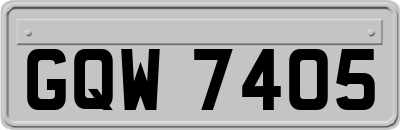 GQW7405