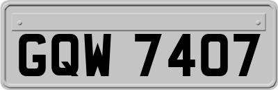 GQW7407