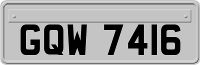 GQW7416