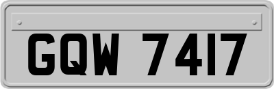 GQW7417