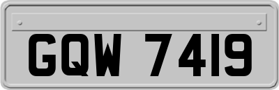 GQW7419