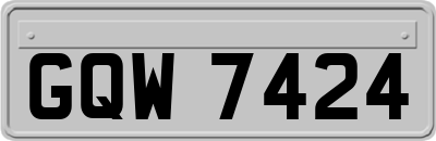 GQW7424