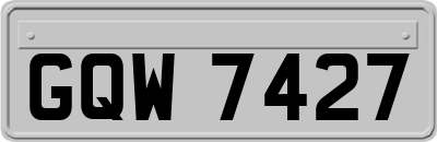 GQW7427