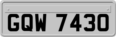 GQW7430