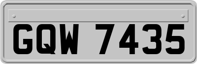 GQW7435