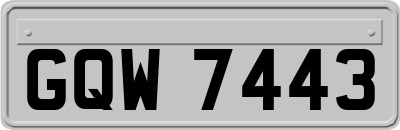GQW7443