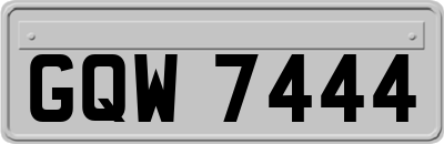 GQW7444