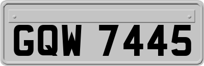GQW7445