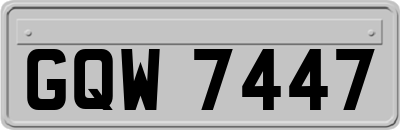 GQW7447