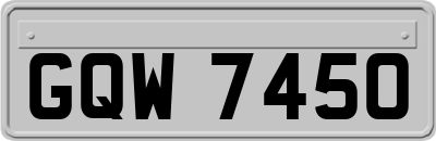 GQW7450