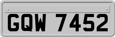 GQW7452