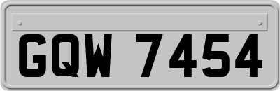 GQW7454