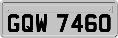GQW7460