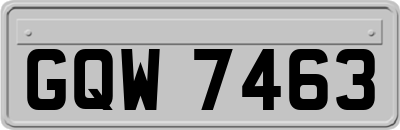 GQW7463
