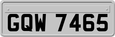GQW7465