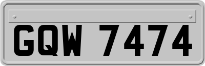 GQW7474