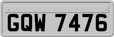 GQW7476