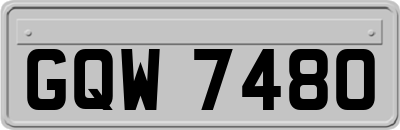 GQW7480