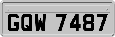 GQW7487