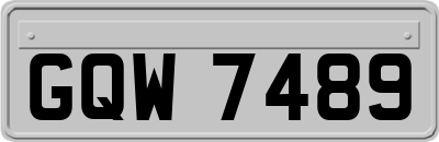 GQW7489