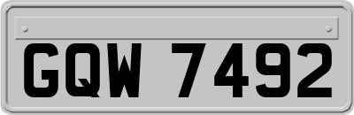 GQW7492