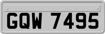 GQW7495