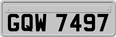 GQW7497