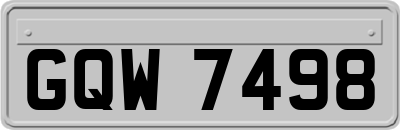 GQW7498