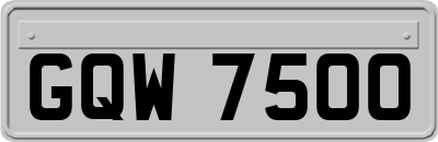 GQW7500