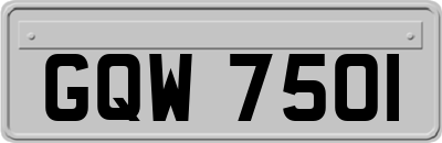 GQW7501