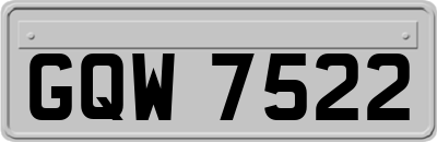 GQW7522