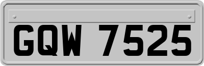GQW7525