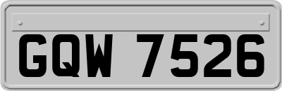 GQW7526