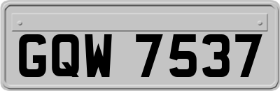 GQW7537