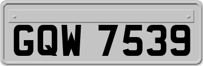 GQW7539