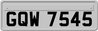 GQW7545