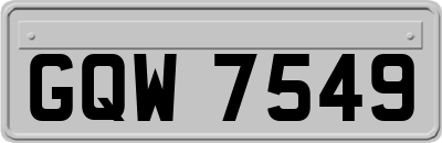 GQW7549