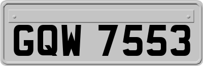 GQW7553
