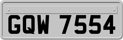 GQW7554
