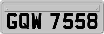 GQW7558