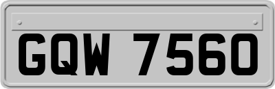 GQW7560