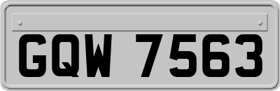 GQW7563